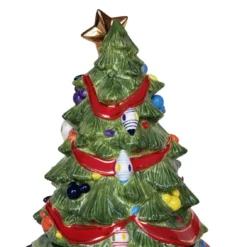 Disney Cookie Jar - Christopher Radko Mickey And Friends Christmas Tree - LE 500 -Deals Loungefly Store 99682 5