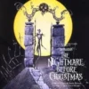 Disney CD - Nightmare Before Christmas - Special Limited Edition