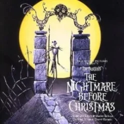Disney CD - Nightmare Before Christmas - Special Limited Edition